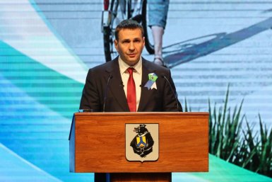 Дмитрий Демешин объявил 2027 год Годом семейных ценностей и традиций